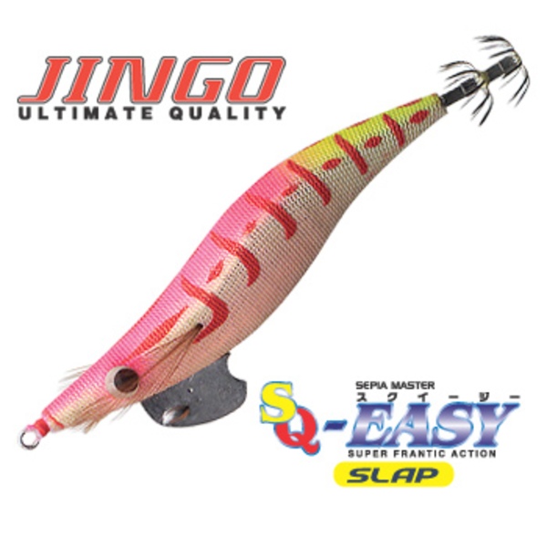 JINGO スクイージー･スラップ   エギ3.0号