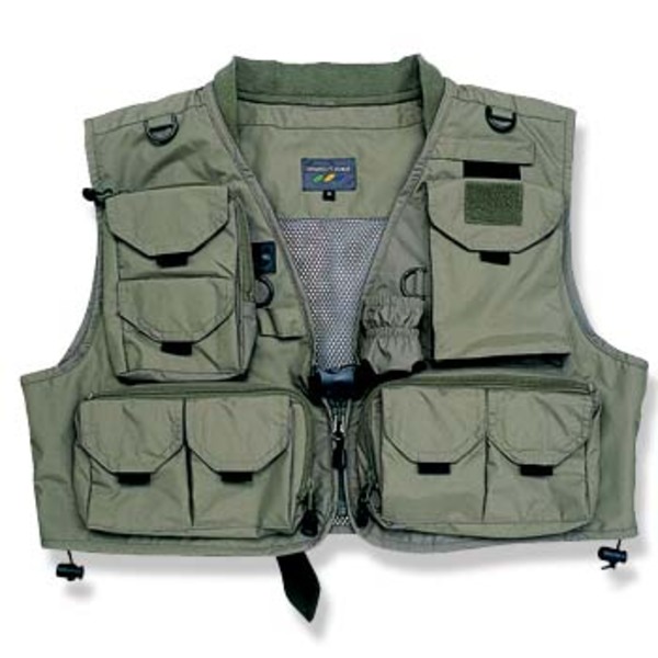 下野(しもつけ) センチェリーG2 フライベスト SMV-190   フライベスト