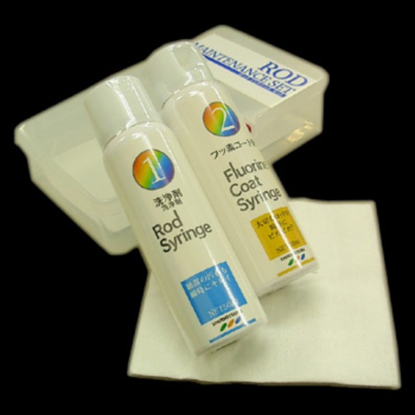 下野(しもつけ) ロッドメンテナンスセット 105703 ルアー用フィッシングツール