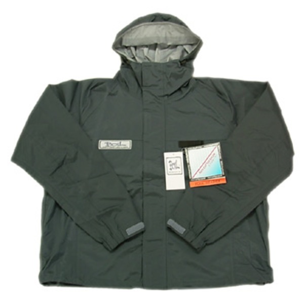 BOIL(ボイル) エアロポーラスFWコンパクトジャケット   フィッシングレインジャケット