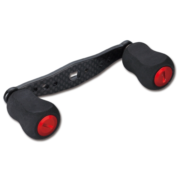 ウォータープラネット(WATER PLANET) カスタムハンドル 112AD 20355 ベイト用ハンドル