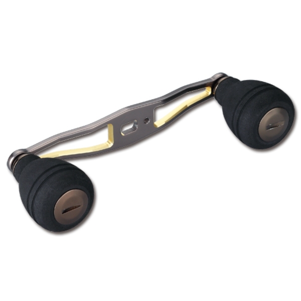 ウォータープラネット(WATER PLANET) カスタムハンドル 231AD 20361 ベイト用ハンドル