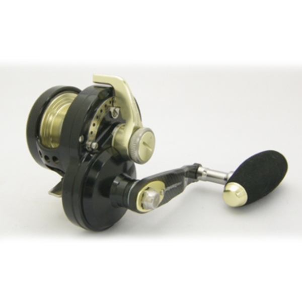 スタジオオーシャンマーク スタジオオーシャンマーク BlueHeavenL50Hi/L S2T(14) 左巻き 310-78202 ジギング用ベイトリール