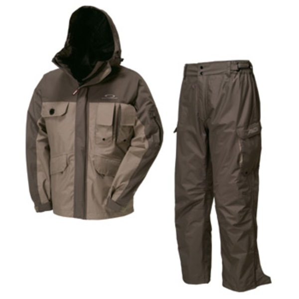 バウオ(BAWO) BW-825 バウオテックス レギュラーレインスーツ BW825 フィッシングレインウェア(上下)