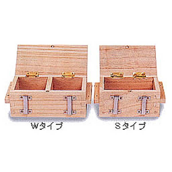 下野(しもつけ) 下野桐前さし W 104164 餌箱