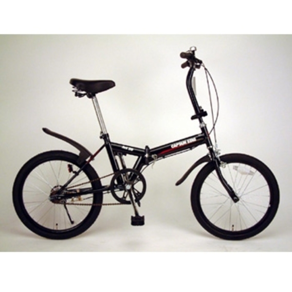 キャプテンスタッグ(CAPTAIN STAG) アクト 20インチフォールディングバイク Y-1081 その他サイズ折りたたみ自転車