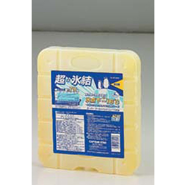 キャプテンスタッグ(CAPTAIN STAG) スーパーコールドパック(L)1100g M-6901 保冷剤