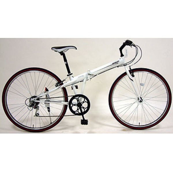 キャプテンスタッグ(CAPTAIN STAG) ウインディ700フォールディングバイク Y-1185 その他サイズ折りたたみ自転車