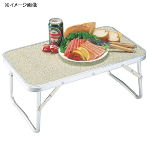 キャプテンスタッグ(CAPTAIN STAG) ニューフォール アルミFDテーブル(コンパクト) M-3754 キャンプテーブル