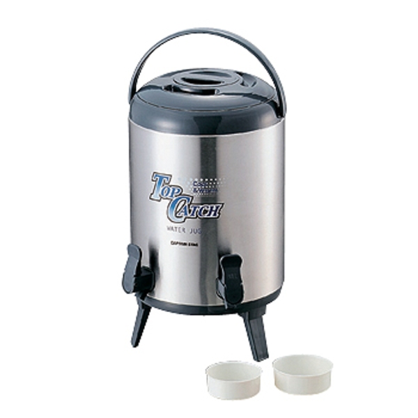 キャプテンスタッグ(CAPTAIN STAG) トップキャッチツインコックウォータージャグ M-5029 ウォータータンク､ジャグ