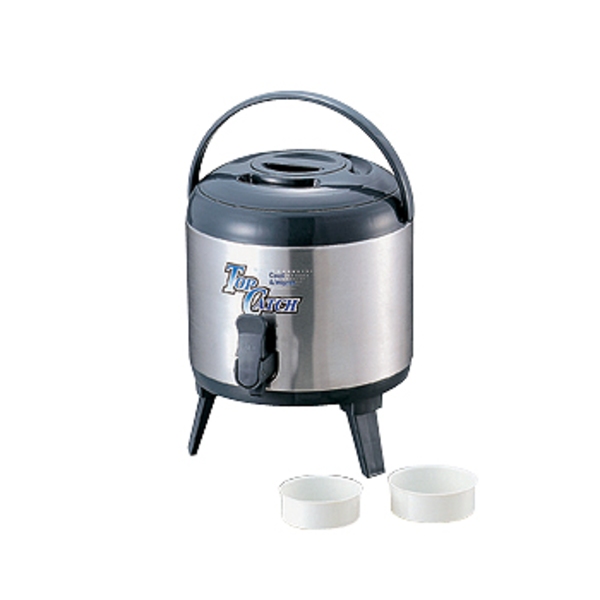 キャプテンスタッグ(CAPTAIN STAG) トップキャッチ ウォータージャグ6L M-5030 ウォータータンク､ジャグ