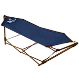 キャプテンスタッグ(CAPTAIN STAG) CS ポータブルハンモック(バッグ付) M-7686 ハンモック