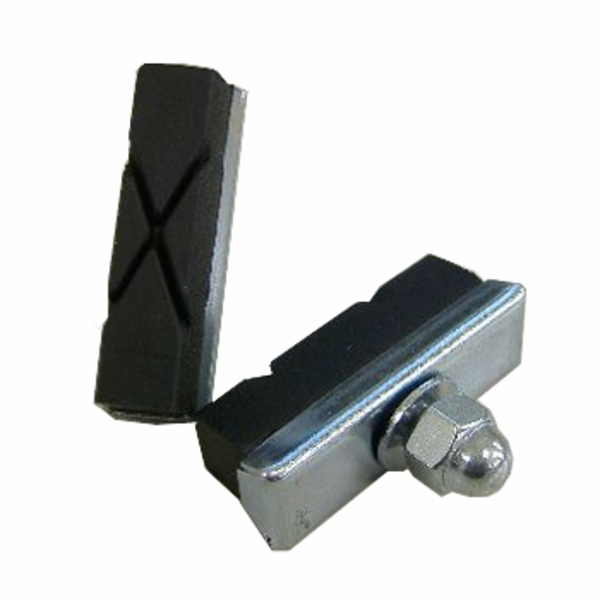 キャプテンスタッグ(CAPTAIN STAG) OF 軽快車用ブレーキシュー(一般用) Y-2431 ブレーキ関連