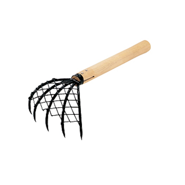 キャプテンスタッグ(CAPTAIN STAG) 万能くま手 ネット付 M-6266 魚･カニ取り仕掛･用具