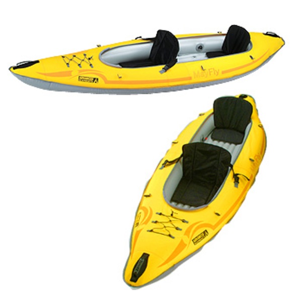 アドバンスドエレメンツ メイフライ 2 コンバーチブル MC-1420 レクリエーション艇