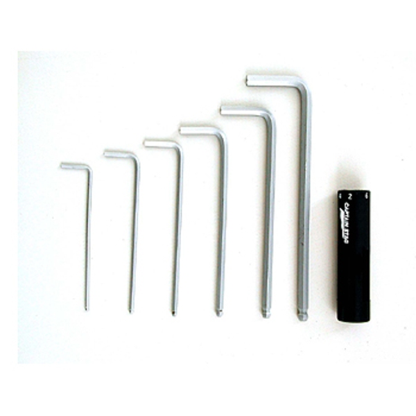 キャプテンスタッグ(CAPTAIN STAG) ボールポイントレンチ スーパー6 Y-3015 ツールキット･工具