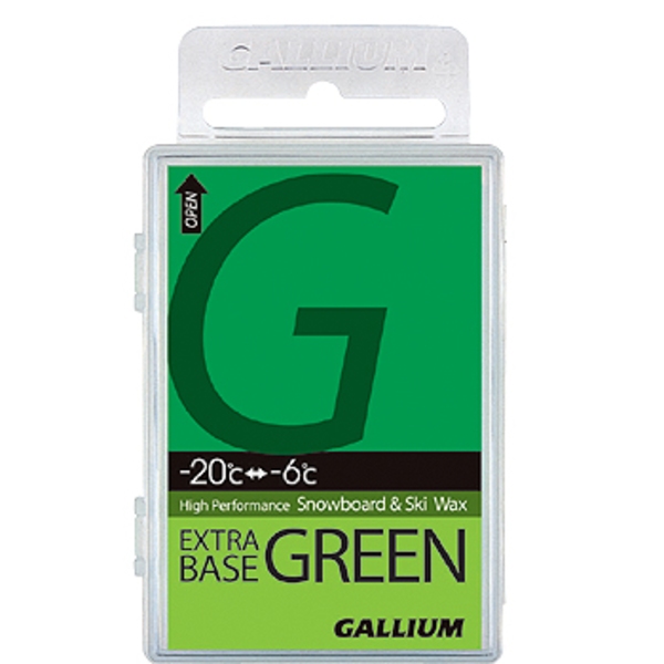 GALLIUM(ガリウム) EXTRA BASE / SW2026 JA-5257 ワックス･メンテナンス