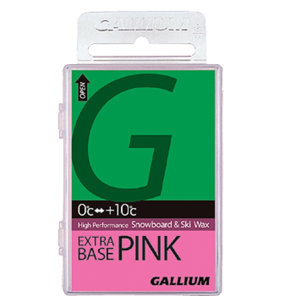 GALLIUM(ガリウム) EXTRA BASE / SW2029 JA-5260 ワックス･メンテナンス
