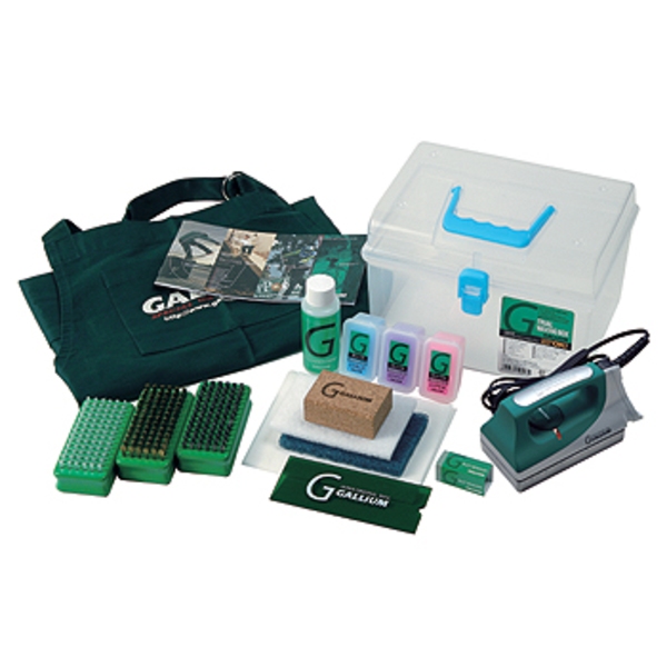 GALLIUM(ガリウム) トライアルワクシングBOX･A / SB0067 SB0067 ワックス･メンテナンス