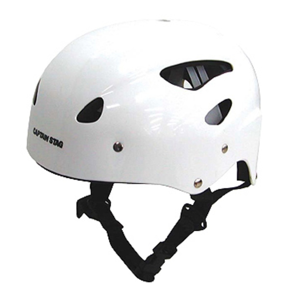 キャプテンスタッグ(CAPTAIN STAG) CS スポーツヘルメット MC-3547 スポーツヘルメット