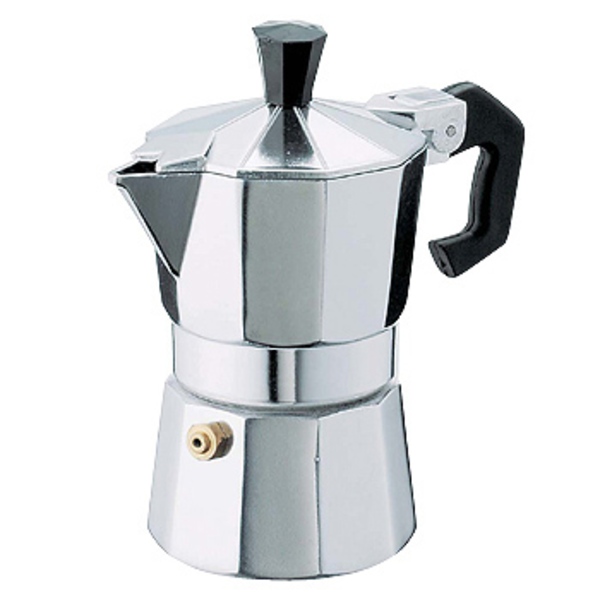 キャプテンスタッグ(CAPTAIN STAG) アルゴ エスプレッソ コーヒーメーカー MK-4165 パーコレーター&バネット