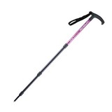 キャプテンスタッグ(CAPTAIN STAG) ピーク トレッキングステッキ M-9796 T型グリップトレッキングポール