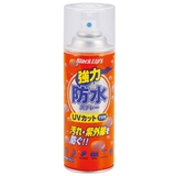 ブラックリップス 強力防水スプレーUVカットタイプ JA-6308 防水スプレー&ワックス