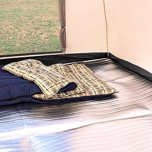 ロゴス(LOGOS) テントぴったりシート270 73832800 テントインナーマット