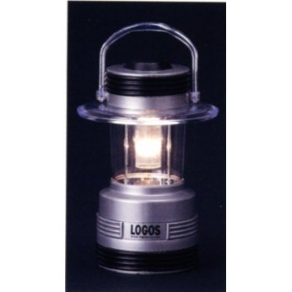 ロゴス(LOGOS) 耐水クリプトンランタンST-II 74175411 電池式