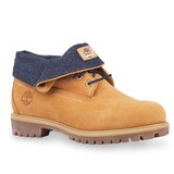 Timberland(ティンバーランド) ロールトップ Men’s 41525W アウトドアブーツ ショート