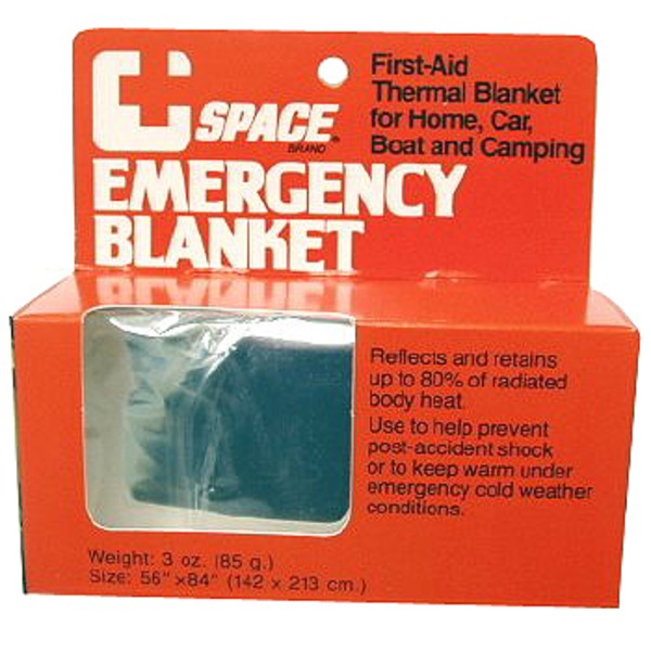 MPI エマージェンシーブランケット 1301 エマージェンシーシート