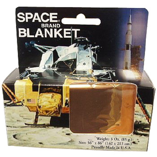 MPI エマージェンシーブランケット ゴールド 1302 エマージェンシーシート