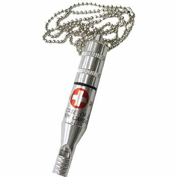 スター ウォータープルーフ I.Dホイッスル L 00003136 ホイッスル