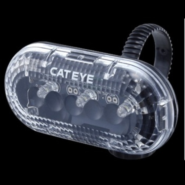 キャットアイ(CAT EYE) TL-LD130-F 3モードフラッシングライト TL-LD130-F フラッシング･セーフティライト