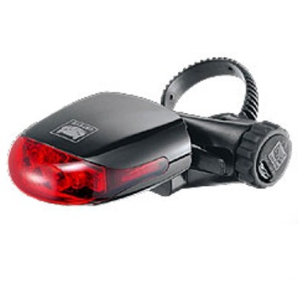 キャットアイ(CAT EYE) 2モードフラッシングライト TL-LD270-R TL-LD270-R フラッシング･セーフティライト