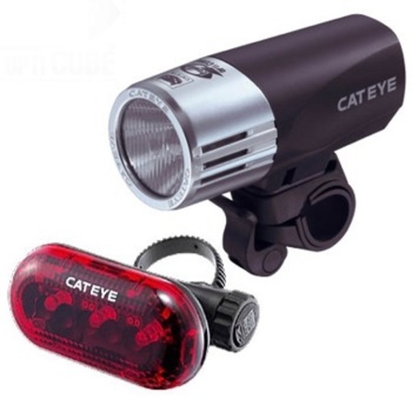 キャットアイ(CAT EYE) HL-EL510+TL-LD130R   ライト
