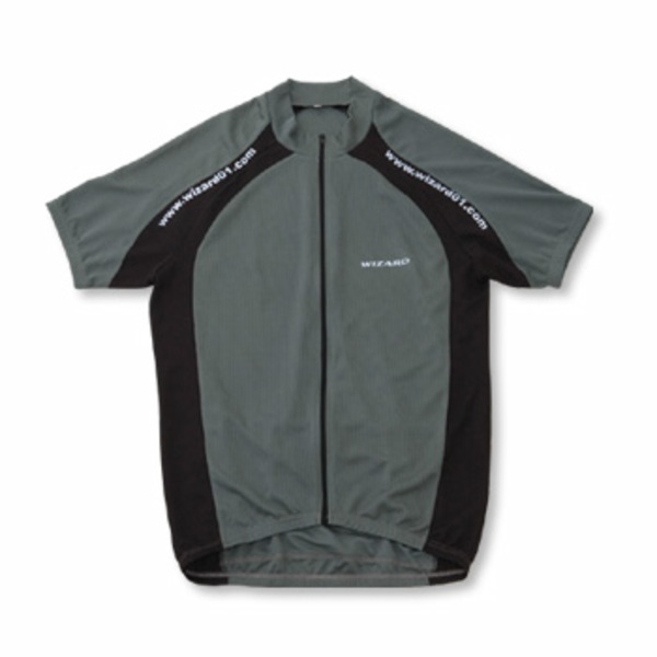 Wizard(ウィザード) デュアル･カラ-･7･ジャ-ジ   サイクルジャージ