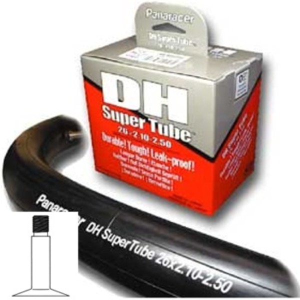 パナレーサー(Panaracer) DH Super Tube 0TH2621-25A-SP 0TH2621-25A-SP 21～26インチチューブ