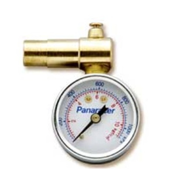 パナレーサー(Panaracer) タイヤゲージ BTG-F 仏式バルブ用 サイクル/自転車 BTG-F 空気圧計