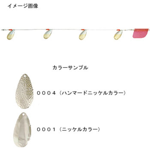 ルーハージェンセン(LUHR･JENSEN) カウベル レイクトロール   その他ハードルアー