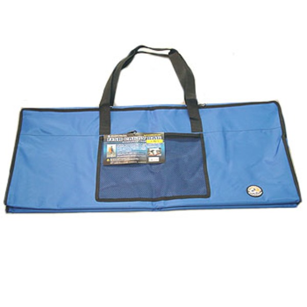 KAMIWAZA(カミワザ) フィッシュキャリーバッグ大物用(トートタイプ)   リュック型