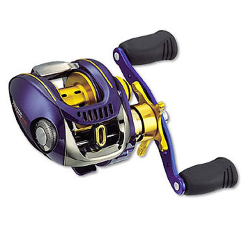 ダイワ(Daiwa) TD ジリオン PEスペシャル 100HL 00613947 ダイワ(Daiwa) TD ジリオン PEスペシャル 100HL 00613947