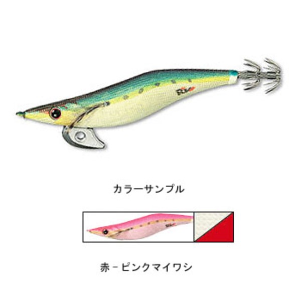 ダイワ(Daiwa) 餌木イカ名人 DR 07208111 エギ3.0号