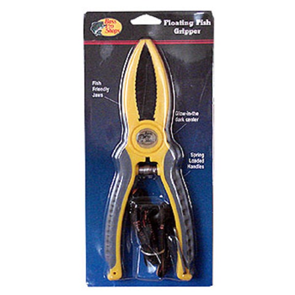 バスプロショップ フローティングフィッシュグリッパー   フィッシュグリップ