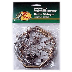 バスプロショップ プロシリーズ ケーブル ストリンガー  