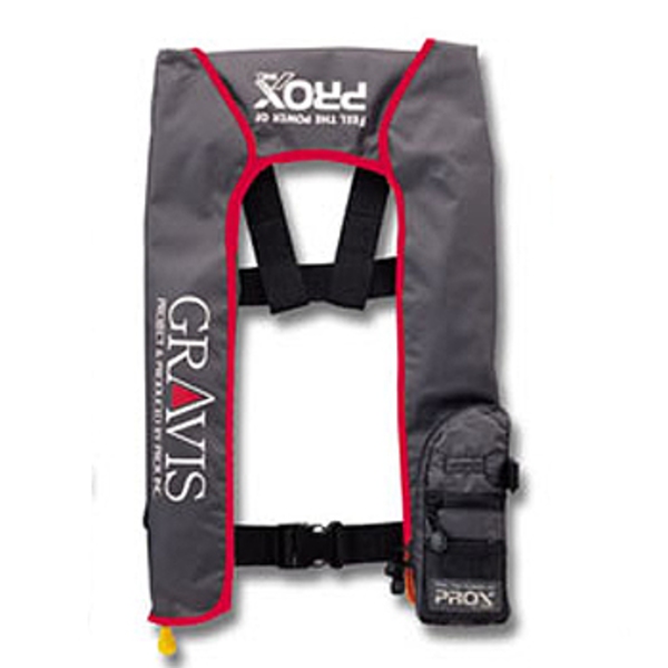 プロックス(PROX) NP028 手動膨張式フローティングベスト NP028 インフレータブル(手動膨張)