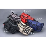 ウォーターロックス ヒップバッグLII WRBK-2002 ボディバッグ
