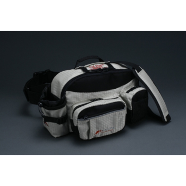 MAZUME(マズメ) レッドムーンウエストバック MZBK-037-03 ウエストバッグ型