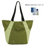 Over Land(オーバーランド) LGロータス 73148 トートバッグ