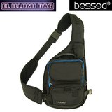 ビーズ BESSED(ビセッド) ELイルミバッグ 7BK ｼｮﾙﾀﾞｰ 7BK 【廃】ショルダーバッグ